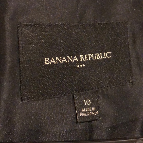 Dark Gray Business Blazer - Picture 3 of 5